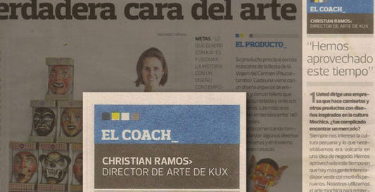 La Verdadera cara del Arte: El Comercio 2013