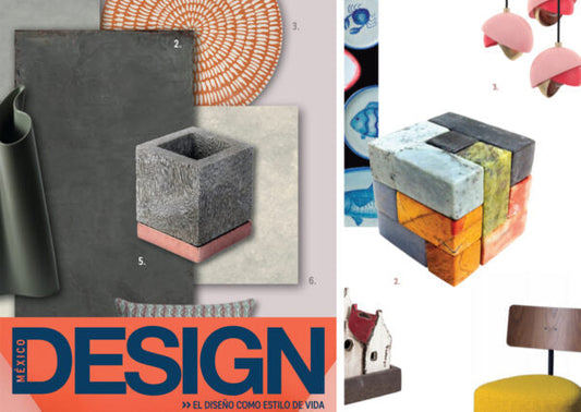 MEXICO DESIGN - MAISON OBJECT GROUP