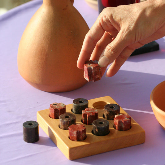 TicTacToe Stone Game