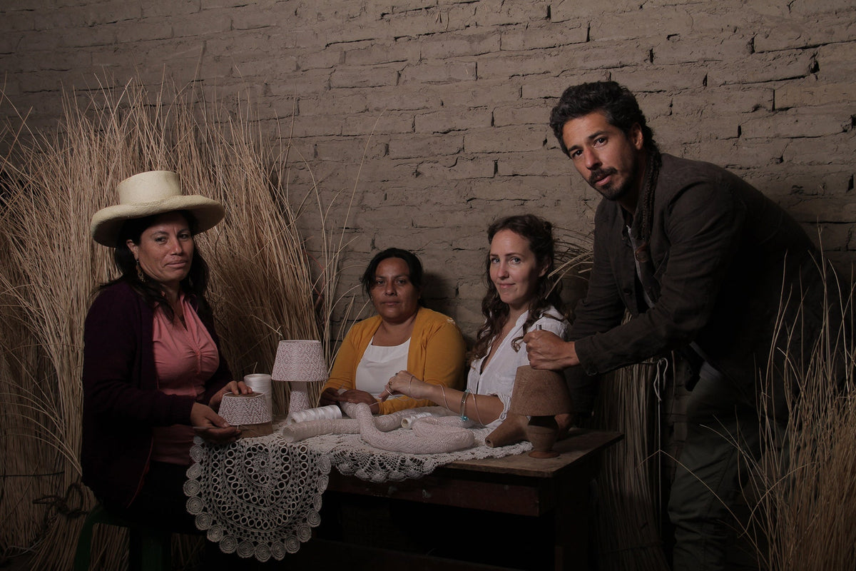 DAR Proyectos in CRAFTED Magazine: A New Chapter for Artisanal Stone Gifting