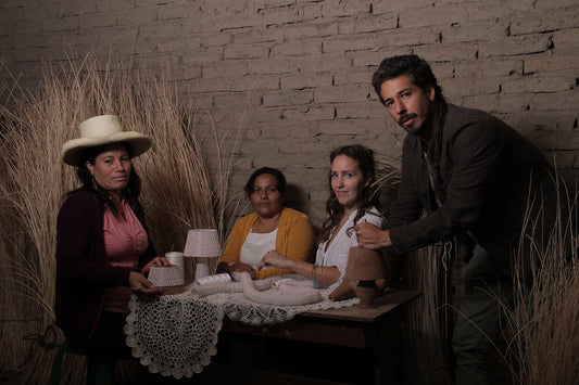 DAR Proyectos in CRAFTED Magazine: A New Chapter for Artisanal Stone Gifting