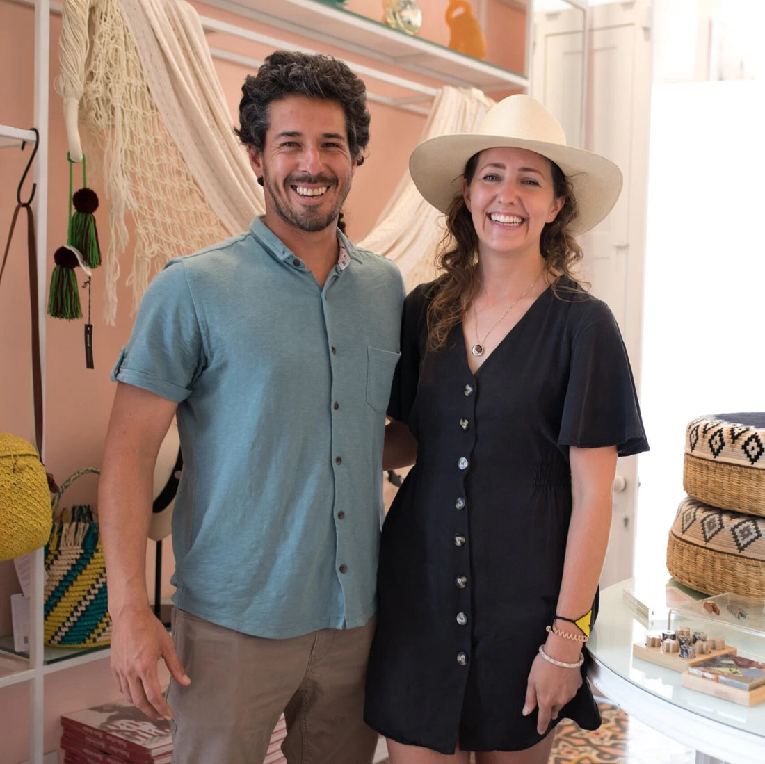 Empowering Women Through Ethical Design: Jenny Boucher’s Interview on Handmade Goods, Cultural Preservation, and Social Impact