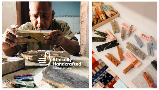 Welcoming DAR Proyectos to Anthropologie: Craft, Sustainability and Meaning in Home Decor