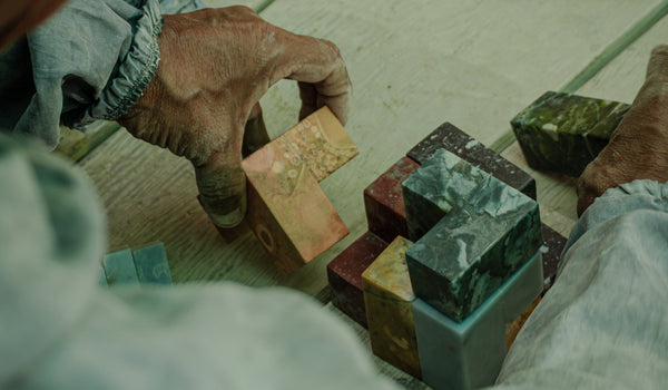 Gifts for Architects, Designers & Engineers: Sculptural Stone Objects for the People Who Think in Form