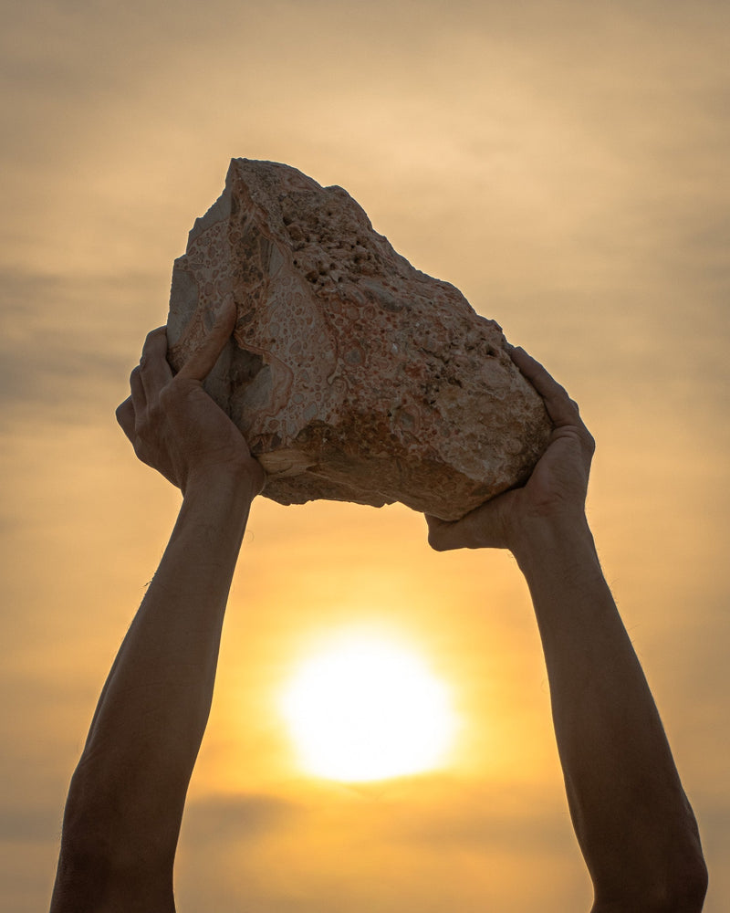 The Alliance of Sun & Stone