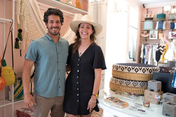 Empowering Women Through Ethical Design: Jenny Boucher’s Interview on Handmade Goods, Cultural Preservation, and Social Impact