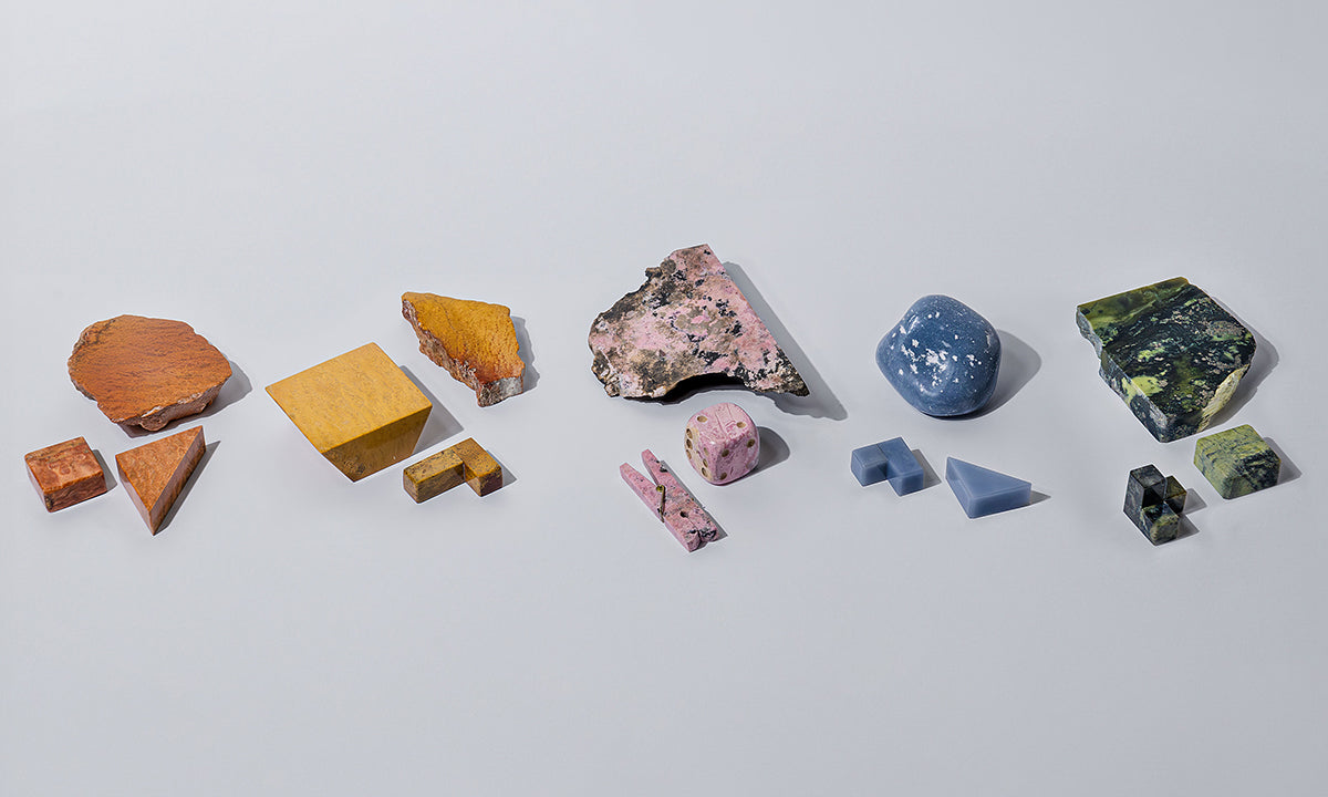 Andean Gemstones and their special properties