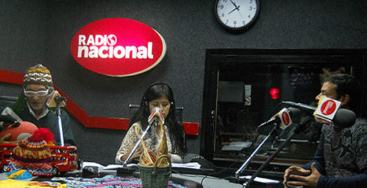 Radio Nacional. Julio 2013