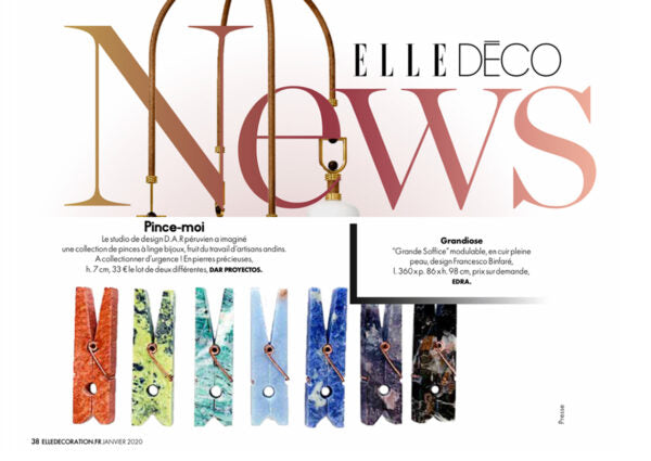 ELLE DECOR FRANCE