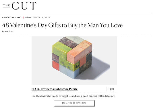 THE CUT - 48 Valentine’s Day Gifts to Buy the Man You Love