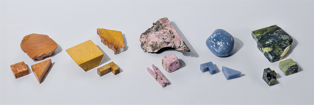 Andean Gemstones and their special properties