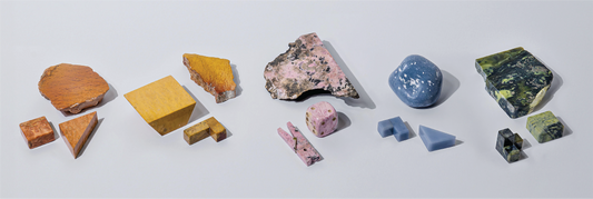 Andean Gemstones and their special properties