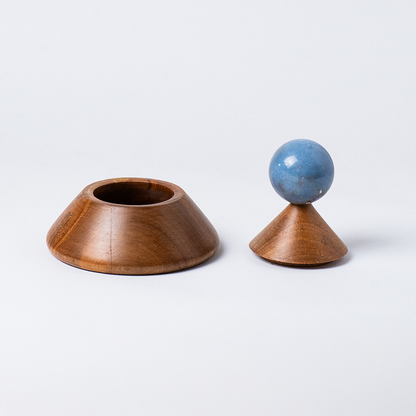 Cool Cone Jewel box - Angelite