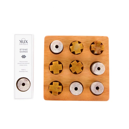 TicTacToe Stone Game