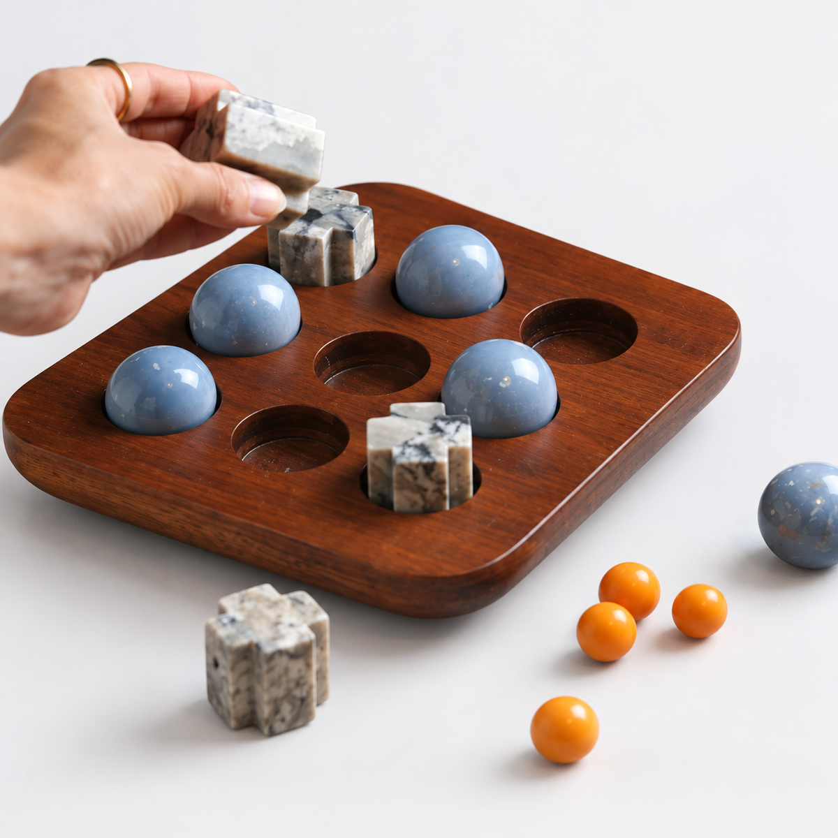 Super Tic Tac Toe