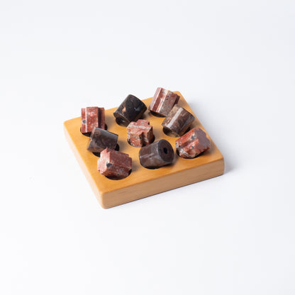 Tic Tac Toe Stone Game