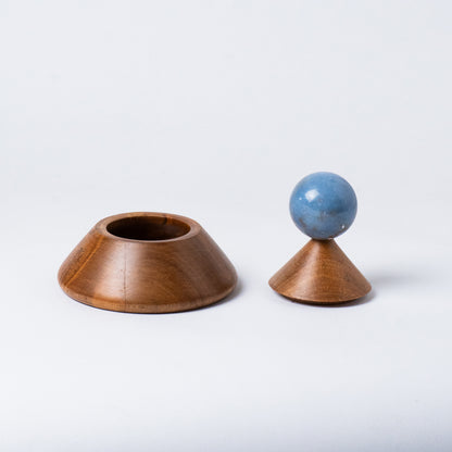 Cool Cone Jewel box - Angelite