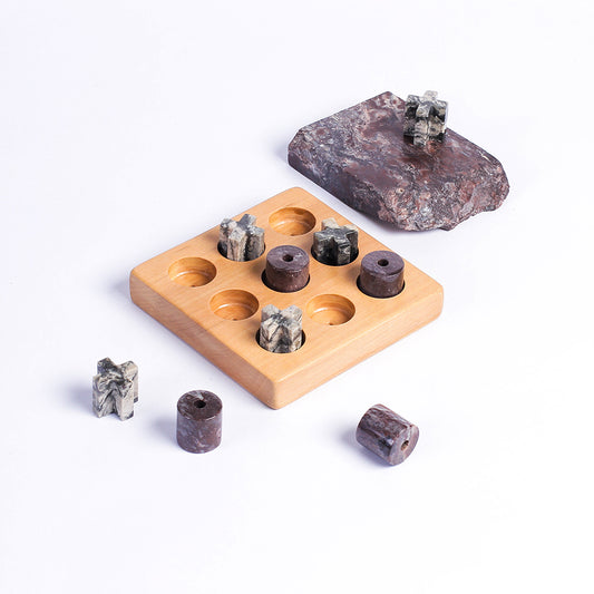 TicTacToe Stone Game