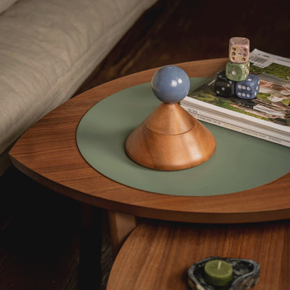 Cool Cone Jewel box - Angelite