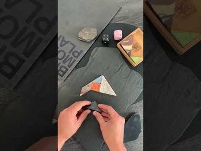 Tangram Gemstone Puzzle